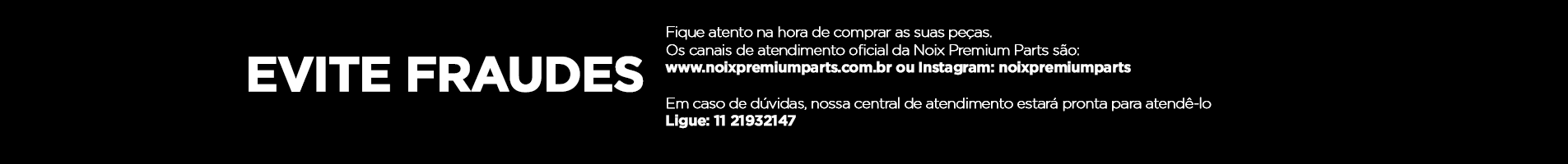 EVITE-FRAUDES - NOIX PREMIUM PSRTS