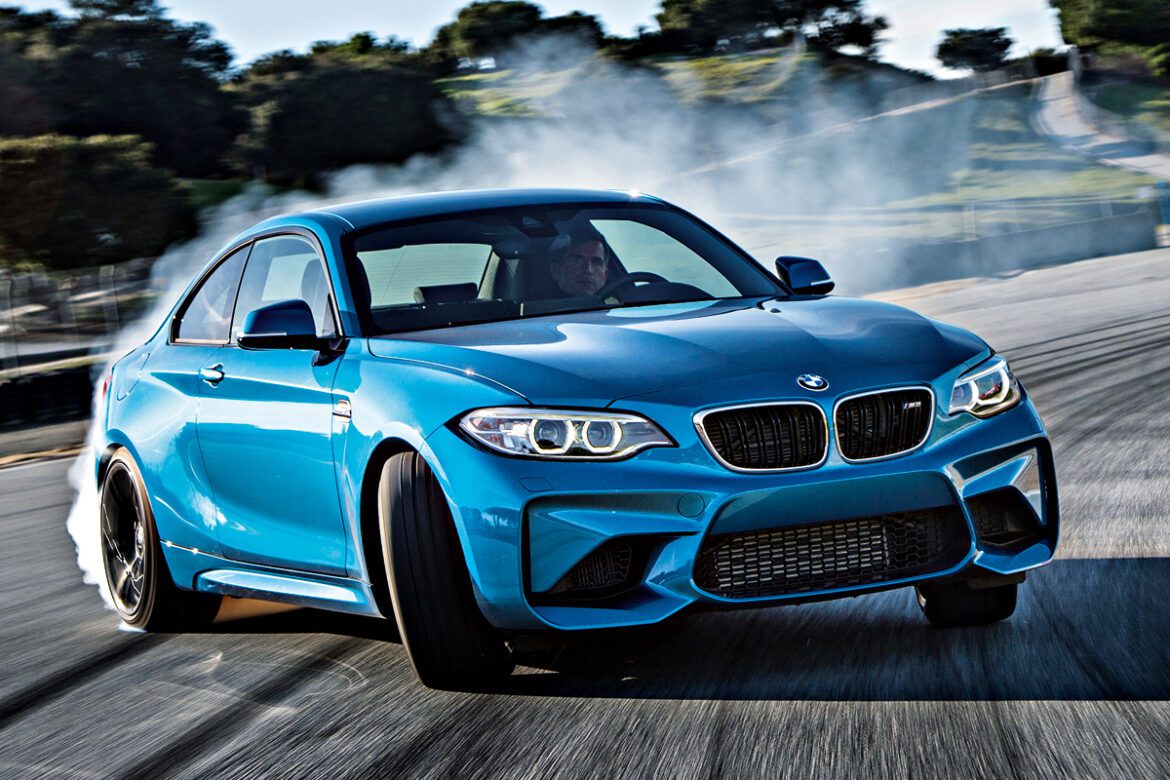 Escolha o melhor combustível para o seu BMW