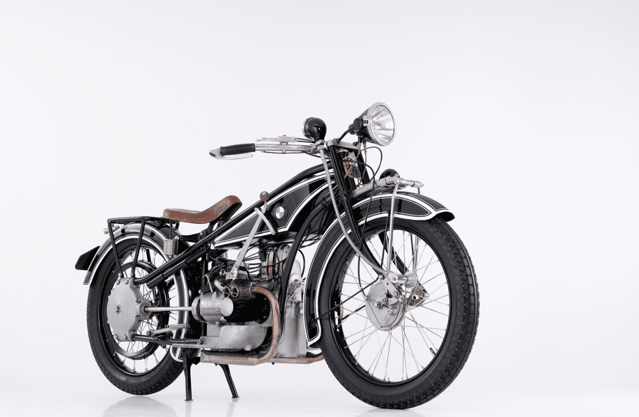 BMW-R-32 - BMW: história, cultura e curiosidades