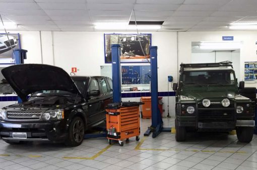 Dicas: Manutenção e cuidados Land Rover