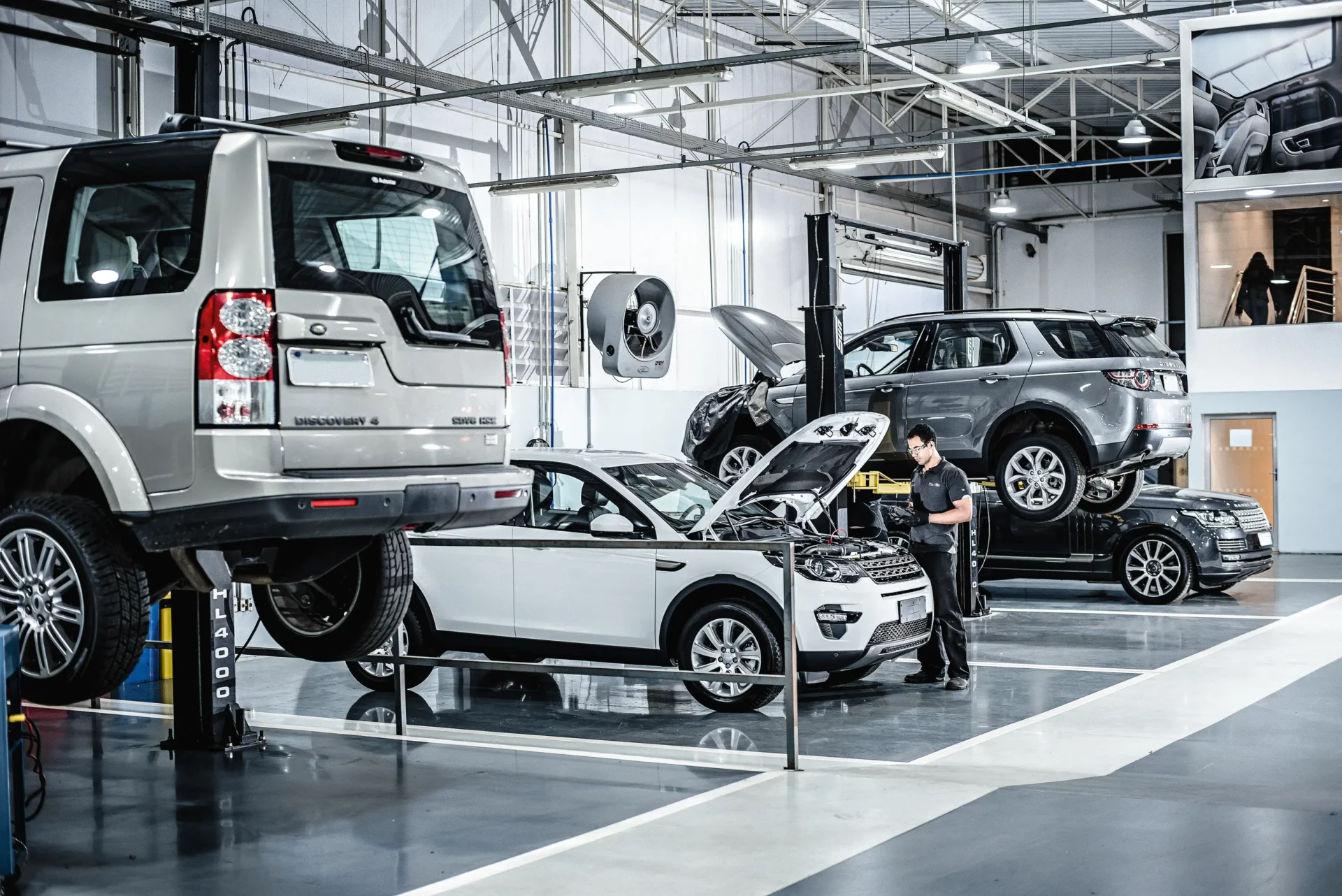 Verdade ou Mito: Land Rover com muita manutenção