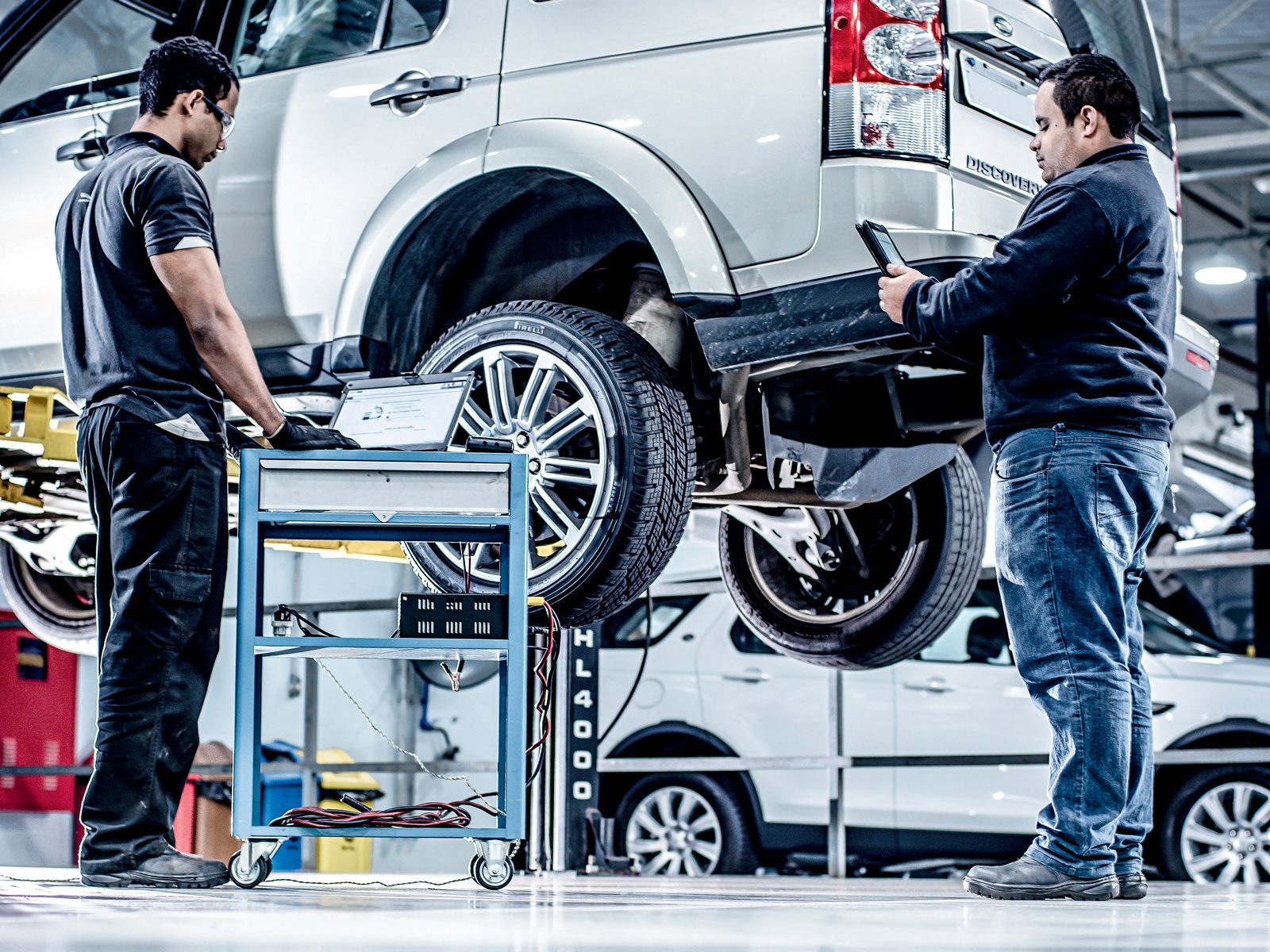 Dicas: Manutenção e cuidados Land Rover