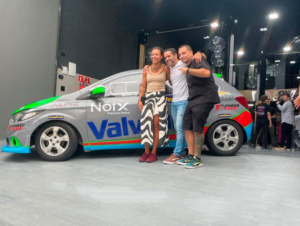 Noix premium parts Copa Joy